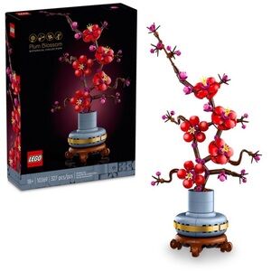LEGO Botanicals Plum Blossom 10369